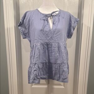 M - American Eagle Outfitters dolman style shirt.